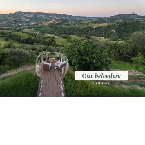 Relais Cocci Grifoni - Panoramic Wine Resort
