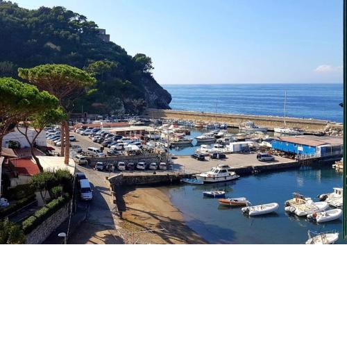 Relais del mare con terrazza fronte mare