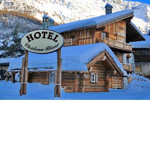 Relais du Chateau Blanc