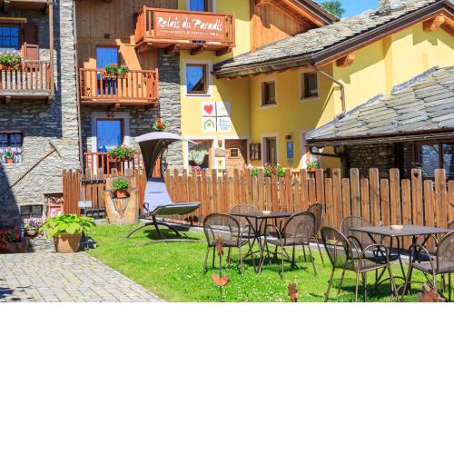 Relais du Paradis Chambres d'Hôtes