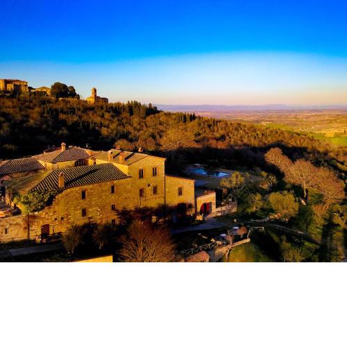 Relais La Chiusa Boutique Inn