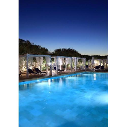 RELAIS MASSERIA CASINA DEI CARI