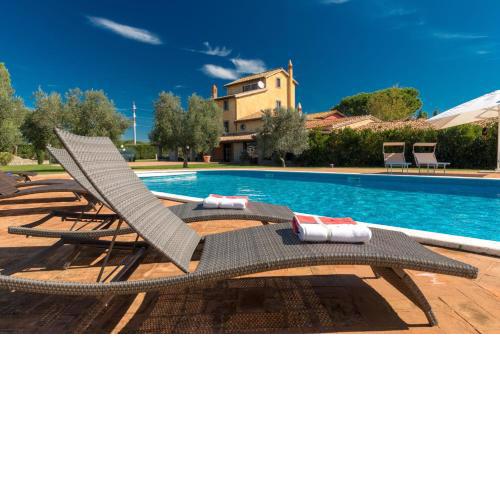 Relais Santa Caterina Hotel