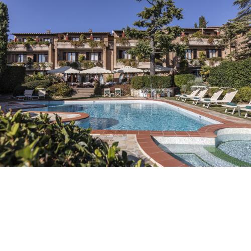 Relais Santa Chiara Hotel - Tuscany Charme