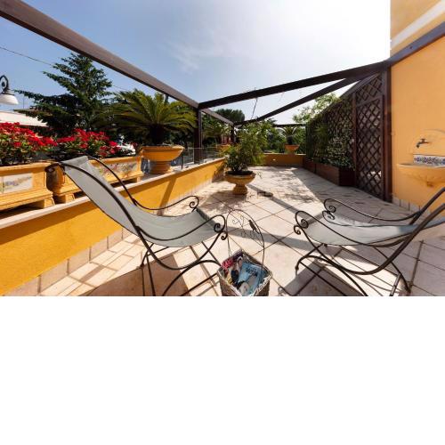 Relais Sorrento Terrace and Relax