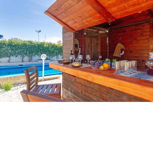 Relais Torre Chianca Con Piscina
