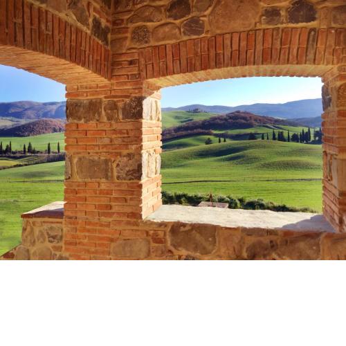 RELAIS VAL D'ORCIA