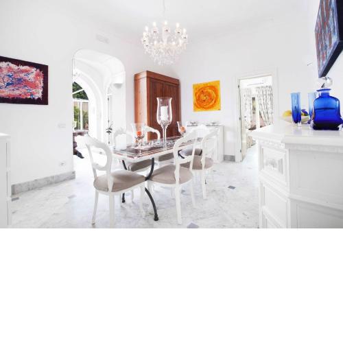 Relais Villa Bismarck - Capri
