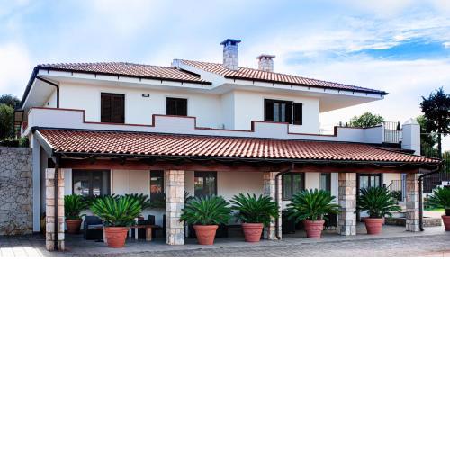 Relais Villa Le Bianche