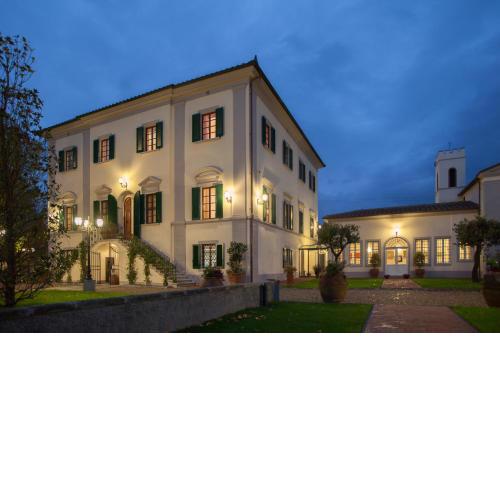 Relais Villa Scarfantoni B&B