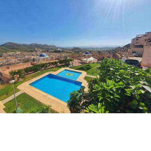 Relax, 2 Piscinas, Aire Acondicionado, Wifi y Parking