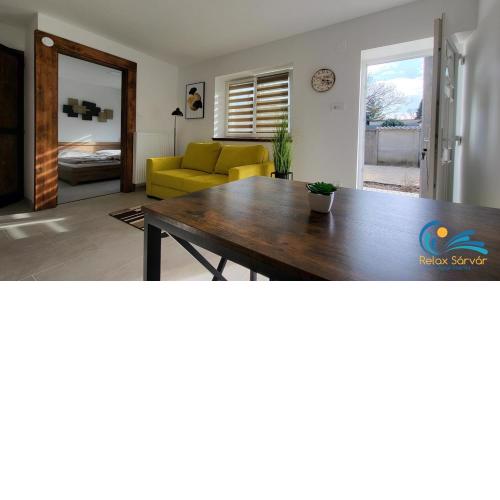 Relax Apartmens Sárvár A3