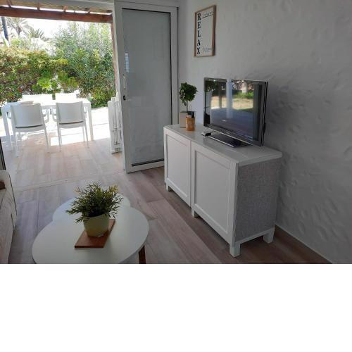 Relax bungalow with parking