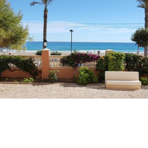 Relax en primera linea A