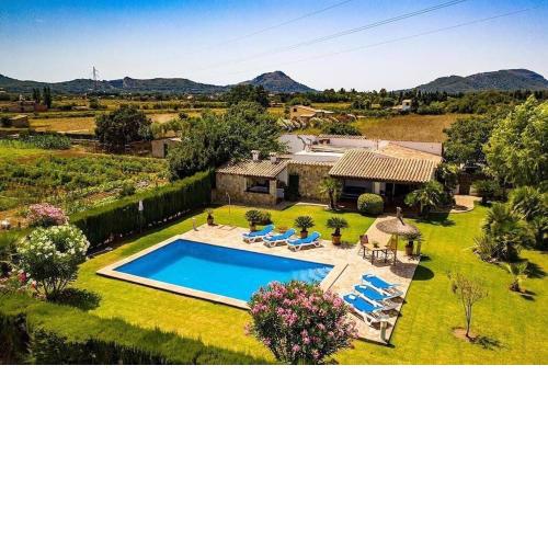 Relax in a natural environment next to Pollensa Special Prices Car Hire for our guests