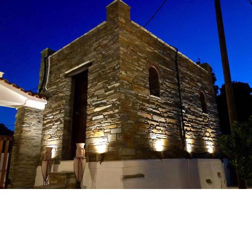Relax in a stone build dovecote