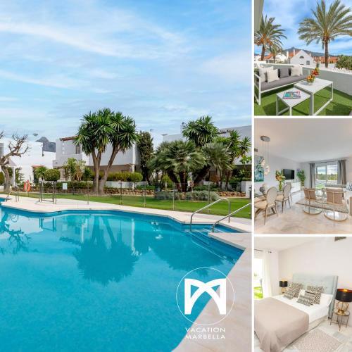 Relax in Andalusian gardens · Big Sunny Terrace ·