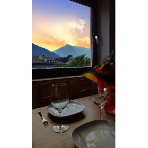 Relax in nature near the centre of MeranO