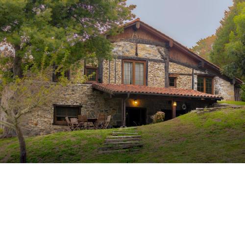 Relax, montaña, paz