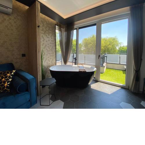 Relax Sauna Apartment Keszthely