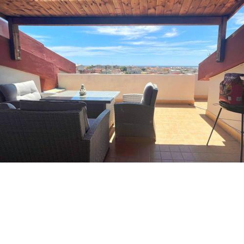 Relax Sea View Attic