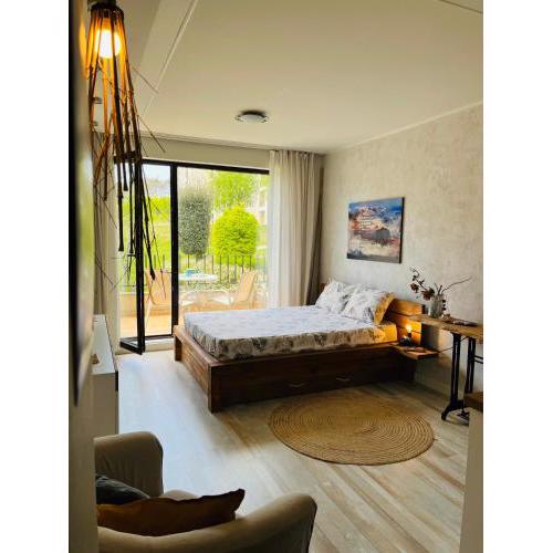 Relax studio in Green Life Bach Resort
