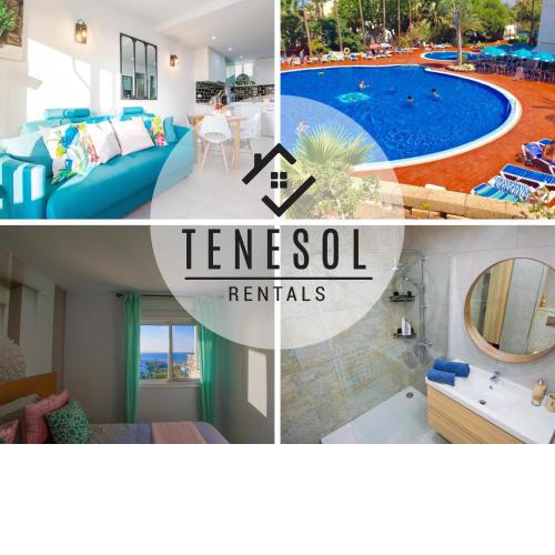 Relax Tropical Las Americas - TENESOL RENTALS