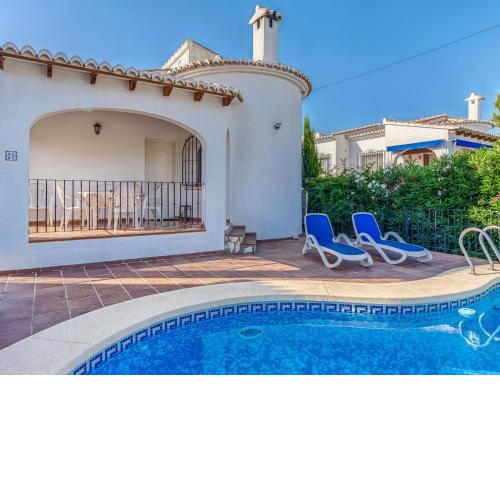 Relax Villa with Private Pool