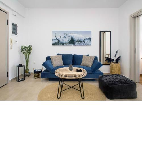 Relaxed Modern Luxury in the Center of lively Koukaki