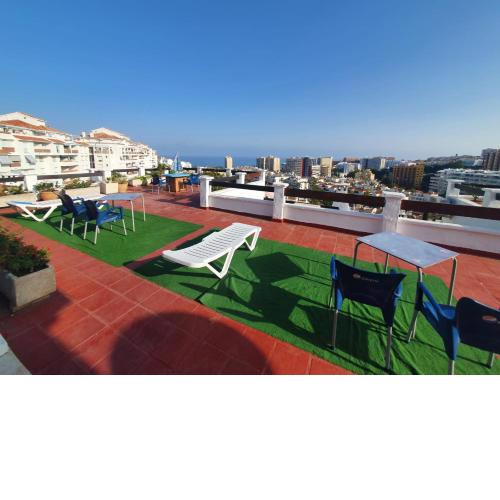 Relaxed Premium Suite