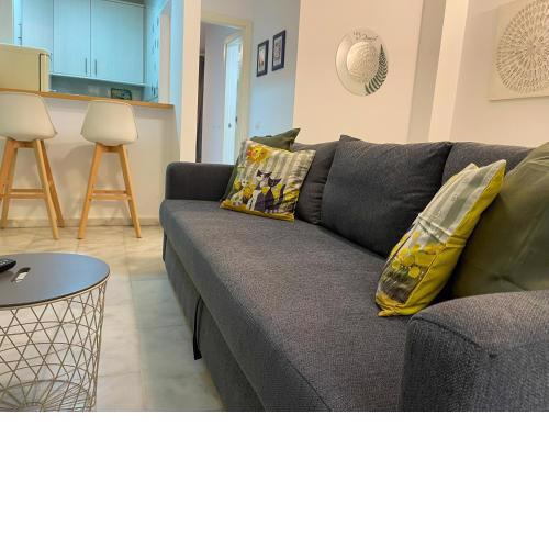 Relaxing 1Bedroom Apartment in the Heart of Malaga - WIFI&AC