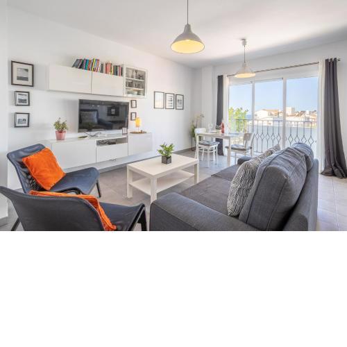 Relaxing Cozy Apartment