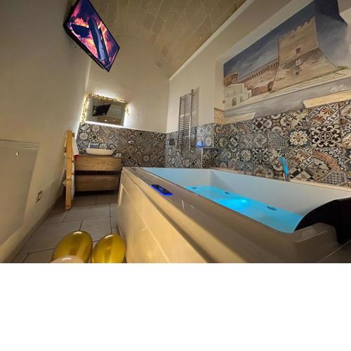 Relaxing Rooms