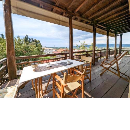 Relaxing Sea View Home