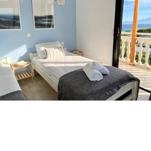 Relaxing Sea View Studio at Xenios Avlais
