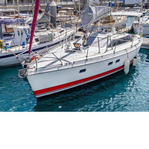 Relaxing Stay on a 38ft Sail Yacht