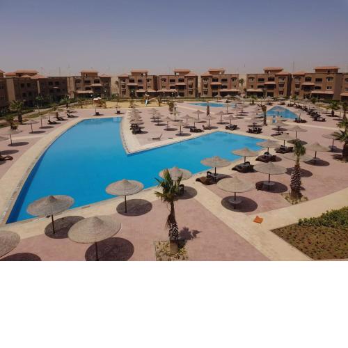 Relaxing Studio-Malibu El Sokhna Resort