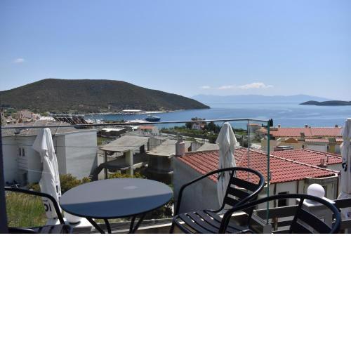 Relàxo Maisonette KYMA