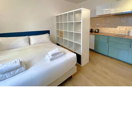 RELSTAY - Porta Romana - Large Studio