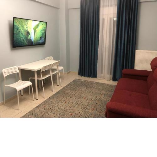 REM One Bedroom Apartment