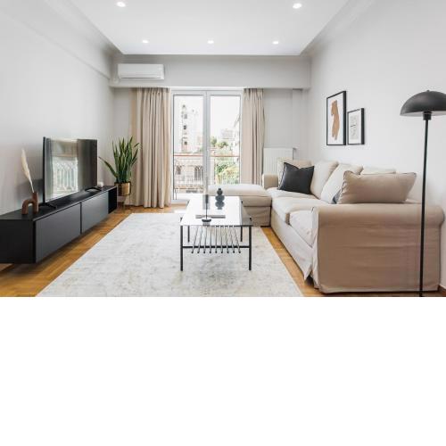 Remarkable 2BR Apartment in Paleo Faliro by UPSTREET