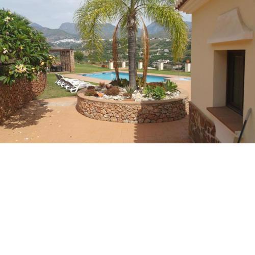 Remarkable 3 Bed Villa in Nerja