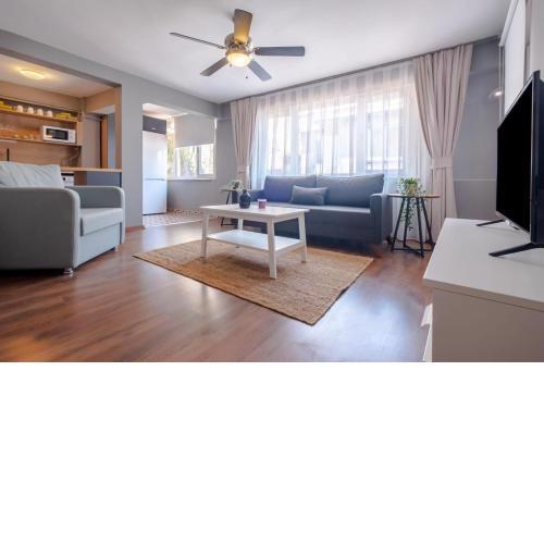Remarkable Flat in the Heart of Cihangir