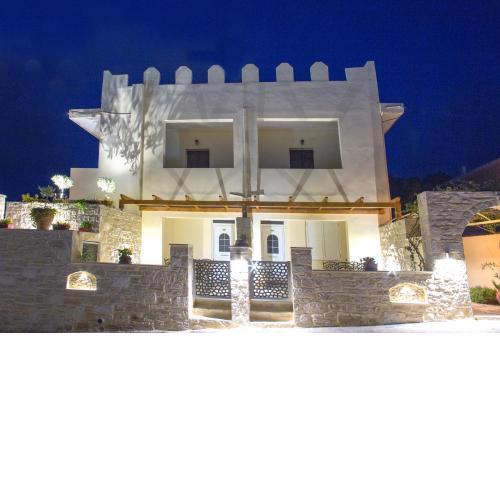 Remarkable Jasmine Apartment in Panormo