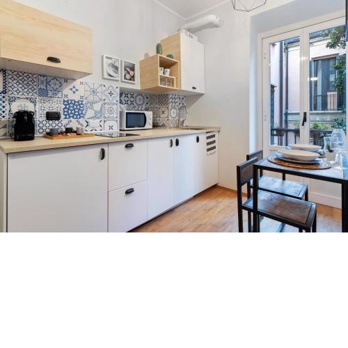 Remy Tortona apartment