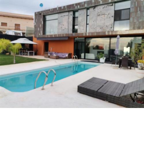 RENACER, Valencia a 30 minutos, Piscina y casa privadas para el huésped, Private pool and house for the guest