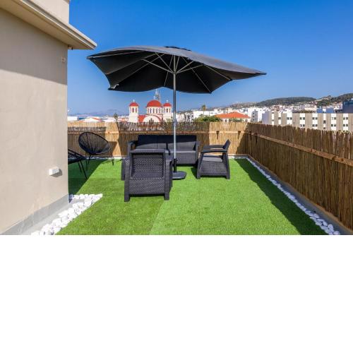 Renaissance Apartment, feeling the heartbeat of Rethymno!
