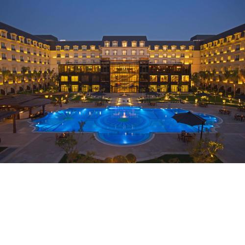 Renaissance Cairo Mirage City Hotel