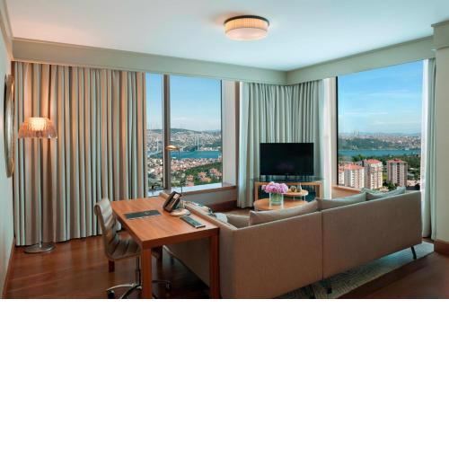 Renaissance Istanbul Polat Bosphorus Hotel