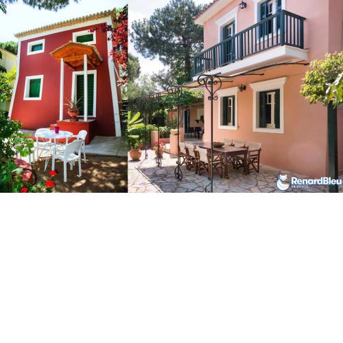 Renard Bleu Homes